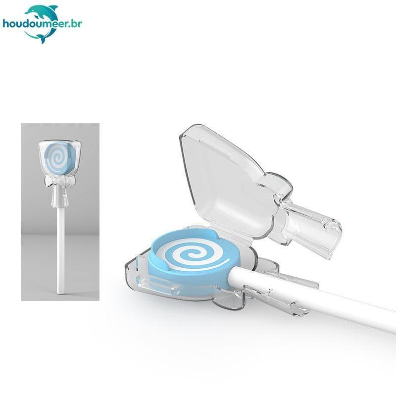 HOUDO Y-Kelin Lollipop Raspador De Língua De Bebê Limpador Oral Infantil Para Higiene