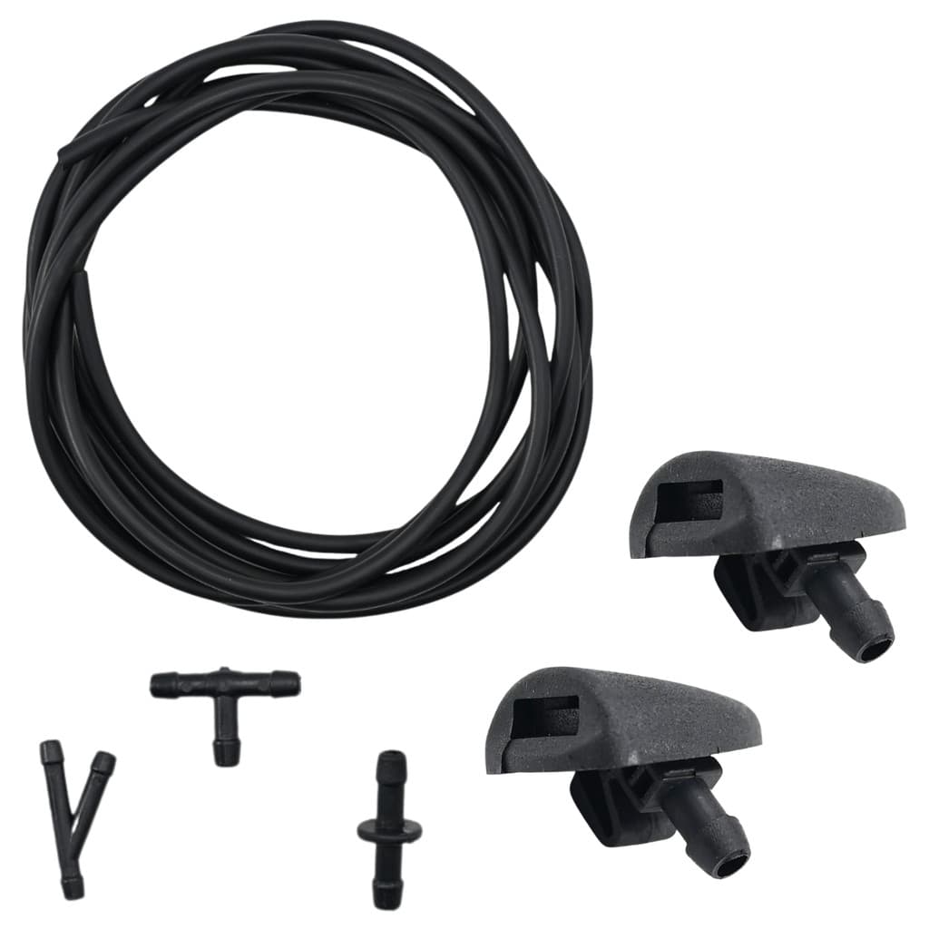 2 Brucutu Esguicho + Mangueira Linha Peugeot 206 207 307 308 Hoggar