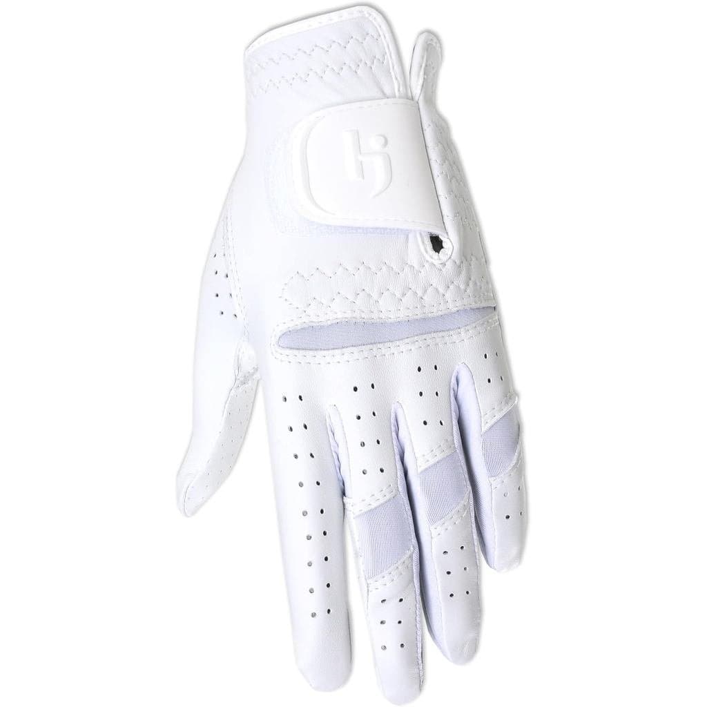Luva de Golfe Feminina HJ Glove Snow White Durasoft LN8O