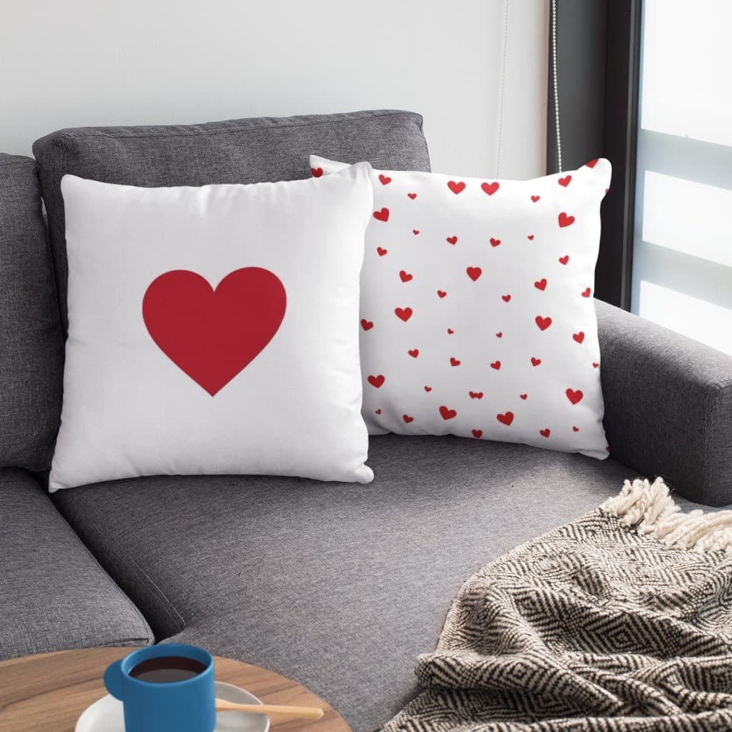 Capas de Almofada 45x45 Decorativas – Decoração para Seu Lar.