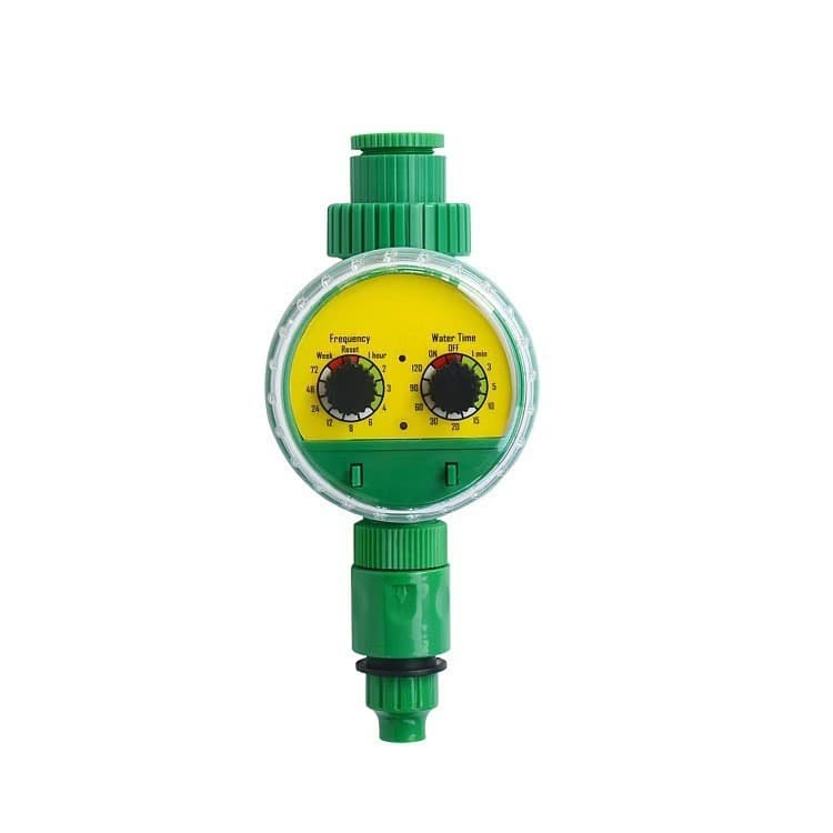 Temporizador de irrigação inteligente, rega automática, temporizador de flores, rega de plantas, tubo de irrigação por g