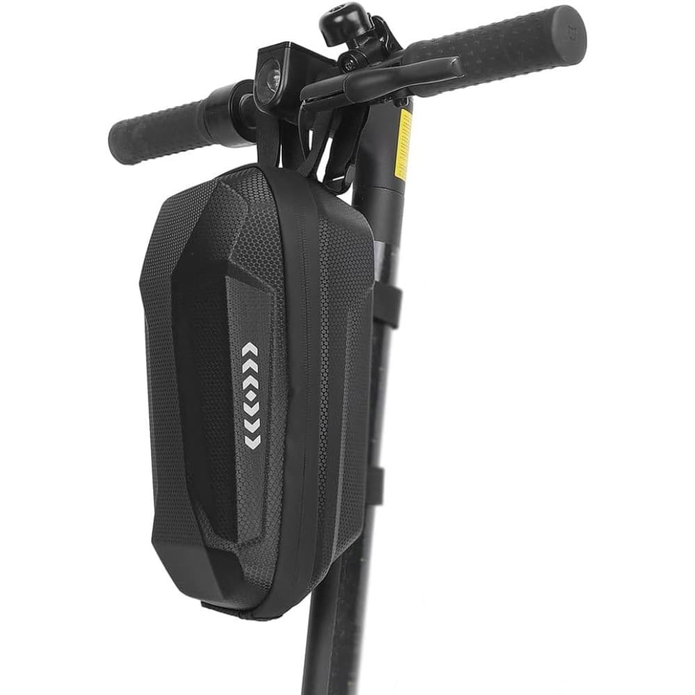 5L Grande Capacidade Casca Dura Scooter Elétrico Frente Saco De Armazenamento À Prova Dwaterproof Água Portátil Pendurad