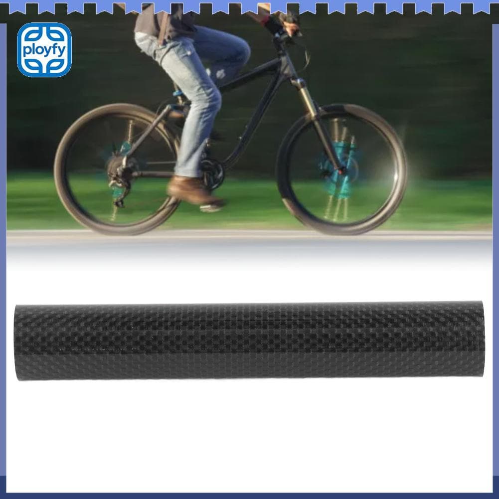 Ployfy VBESTLIFE 28,6 mm x 20 cm espaçador de fone de ouvido de fibra de carbono espaçadores de haste do garfo