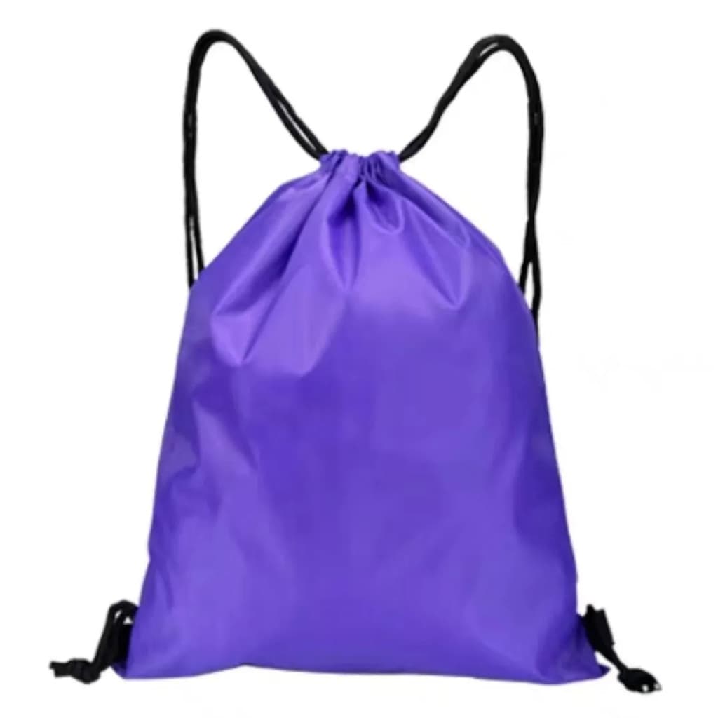 Esportes à prova d'água com cordão para treinamento de bolso Aptidão cordão Bolsa