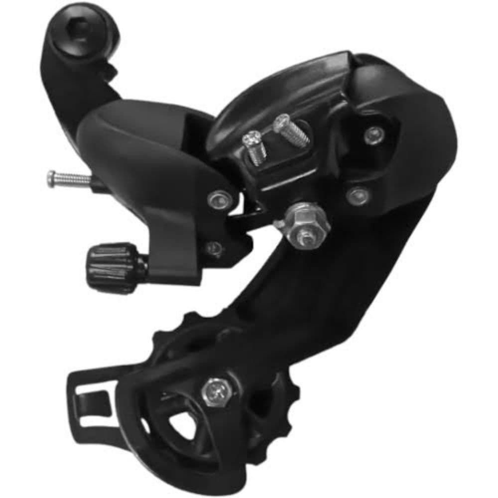 Câmbio Traseiro Yamada 8v 24V Hyx8 Bike 43d Index Preto
