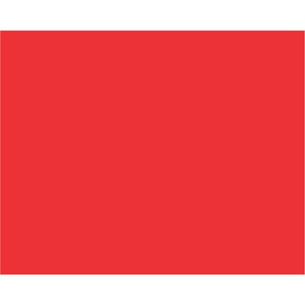 Papel Presente Bobina Couche 60CM.MOD.01 Vermelho
