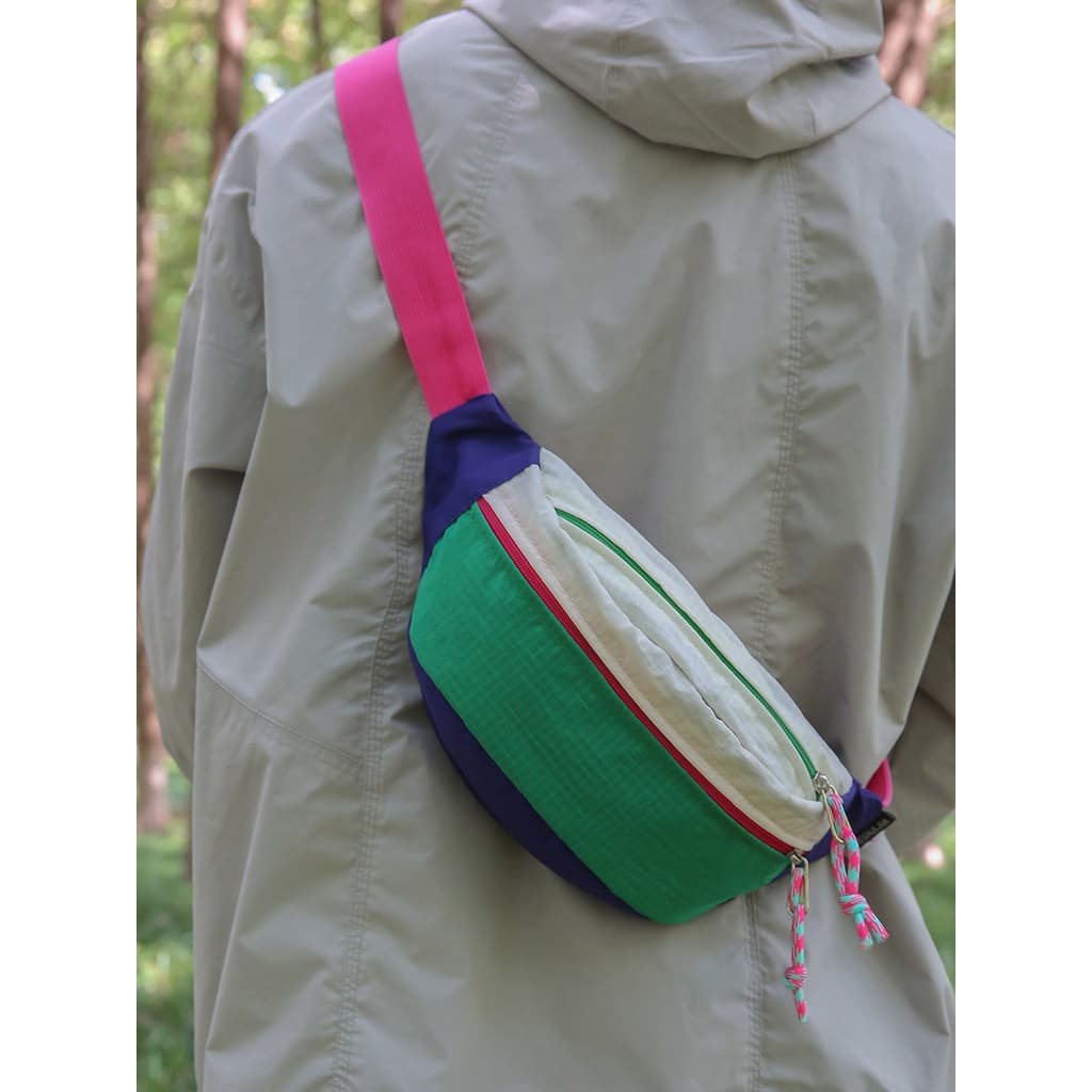 Bolsa de Cintura Dopamine, Bolsa Transversal, Bolsa de Ombro, Bolsa de Peito, Bolsa de Cintura