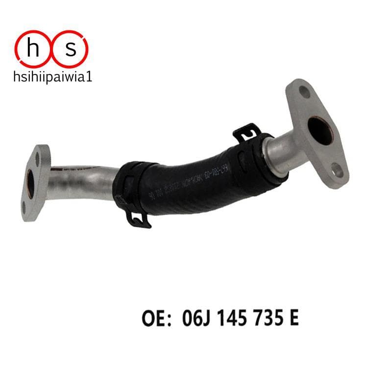 Para Linha De Retorno De Óleo Turbo TT A5 2.0L/Substituição De Tubo-Números De Peças 06H145735G , 06H145735B , 06H145735