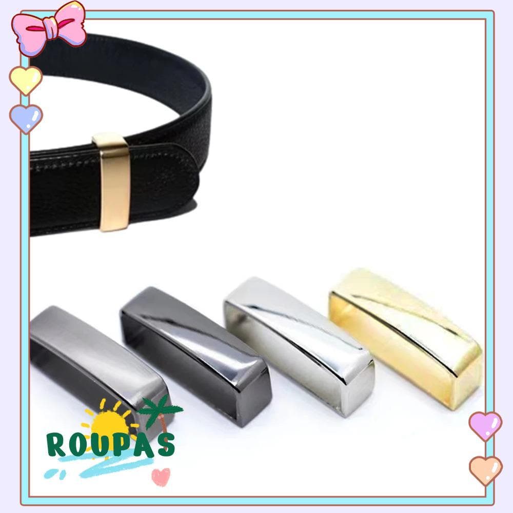 Laço De Ligação De Cinto ROUPAS , Anel Masculino De Couro Genuíno De Vaca DIY , Círculo Delicado