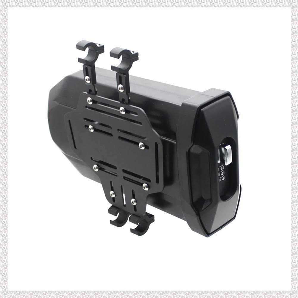 (Otgl) Caixa De Ferramentas À Prova D'água Para Motocicleta VOGE Valico 300DS 500DS DS525X 650DS 3.8 Litros Peças De Rep