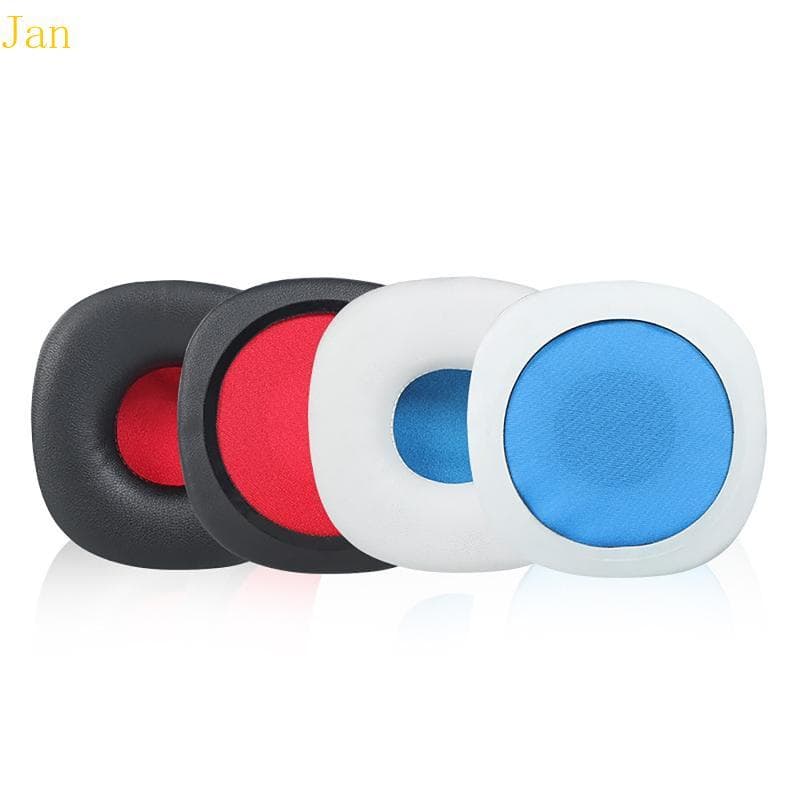 Jan 1 Par Almofadas Ouvido Couro Sintético Fáceis Limpar Para NWZ-WH505 WH303