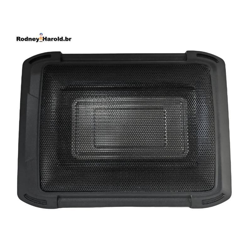 [Entrega Rápida R] 800W Subwoofer De Áudio Para Carro DC 12V Amplificador De 8x10Inch Montado Em Sob O Assento