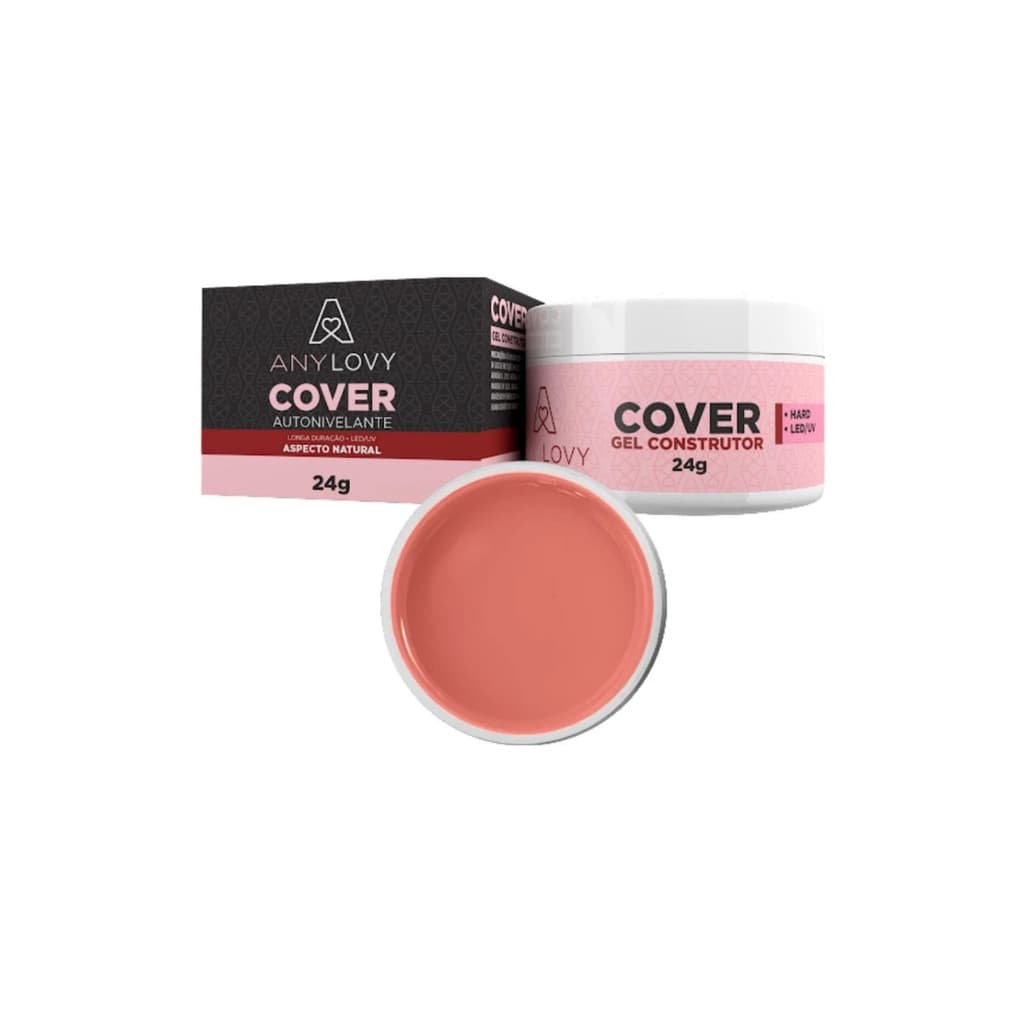 Gel Cover Control  24G  - Any Lovy