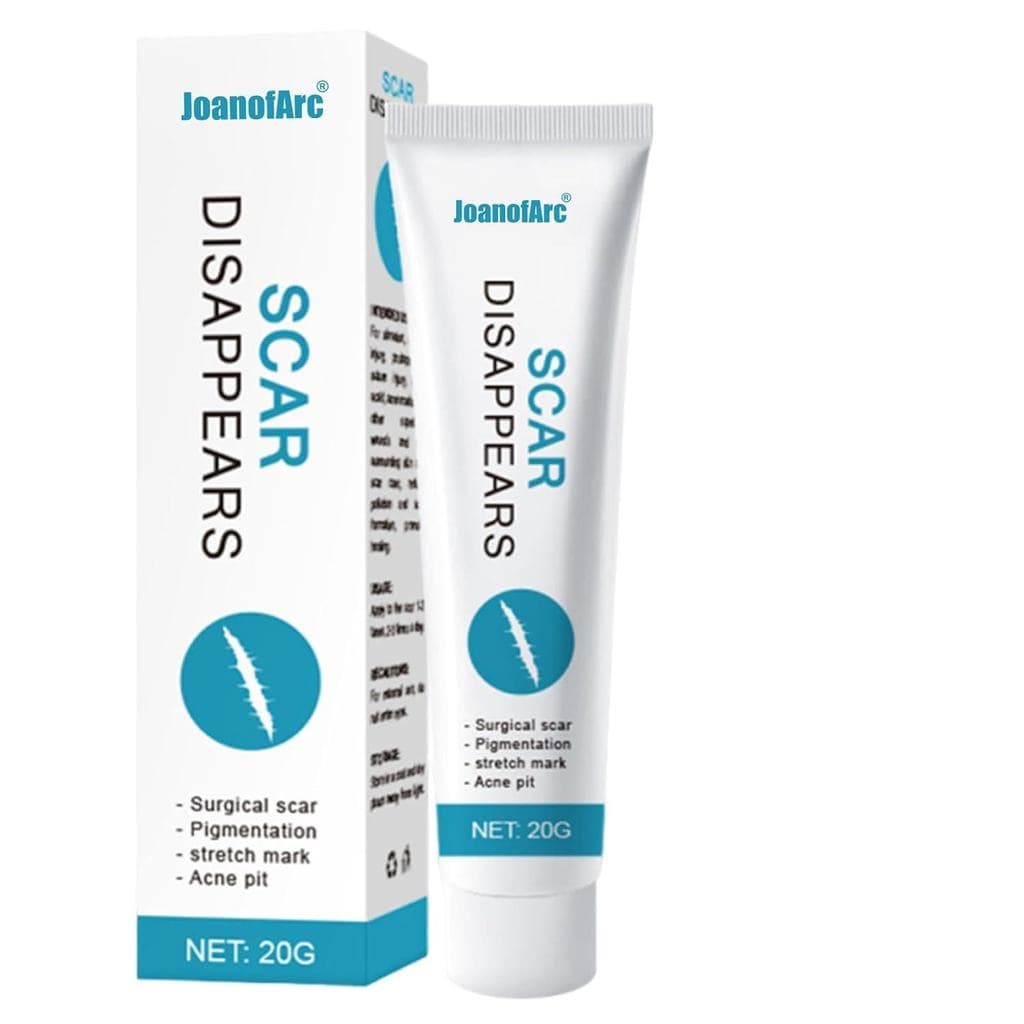 Creme para Cicatrizes, Gel Avançado para Remoção de Cicatrizes, Cuidado para Cicatrizes Antigas e Novas, Ajuda a Reduzir
