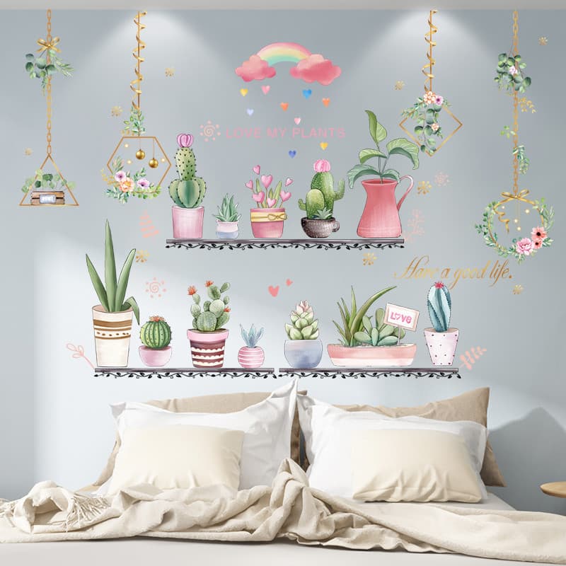 3D tridimensional adesivos de parede quarto cabeceira parede fundo decoração quente adesivos de parede papel de parede a