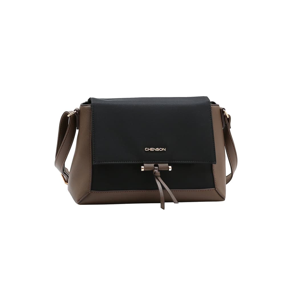 Bolsa Feminina Chenson Transversal Microfibra Impermeável
