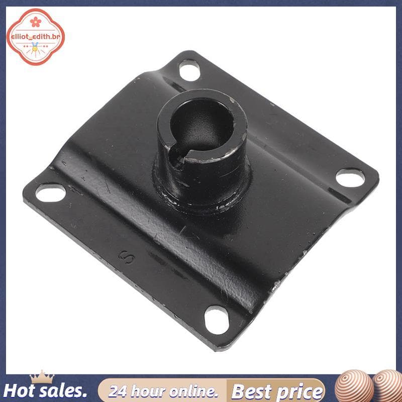 Conector Universal Para Chassi De Cadeira De Barbeiro , Peças De Reposição Com Suporte Resistente Cadeiras De Salão De B