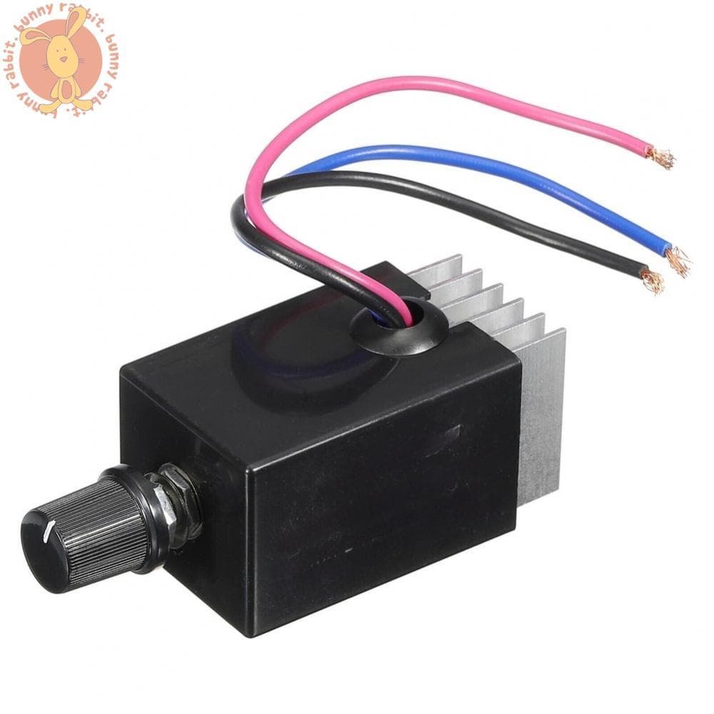Interruptor De Controle De Ventilador Contínuo 12V 24V Compatível Com Sistemas De Veículos De Carga Máxima 10A