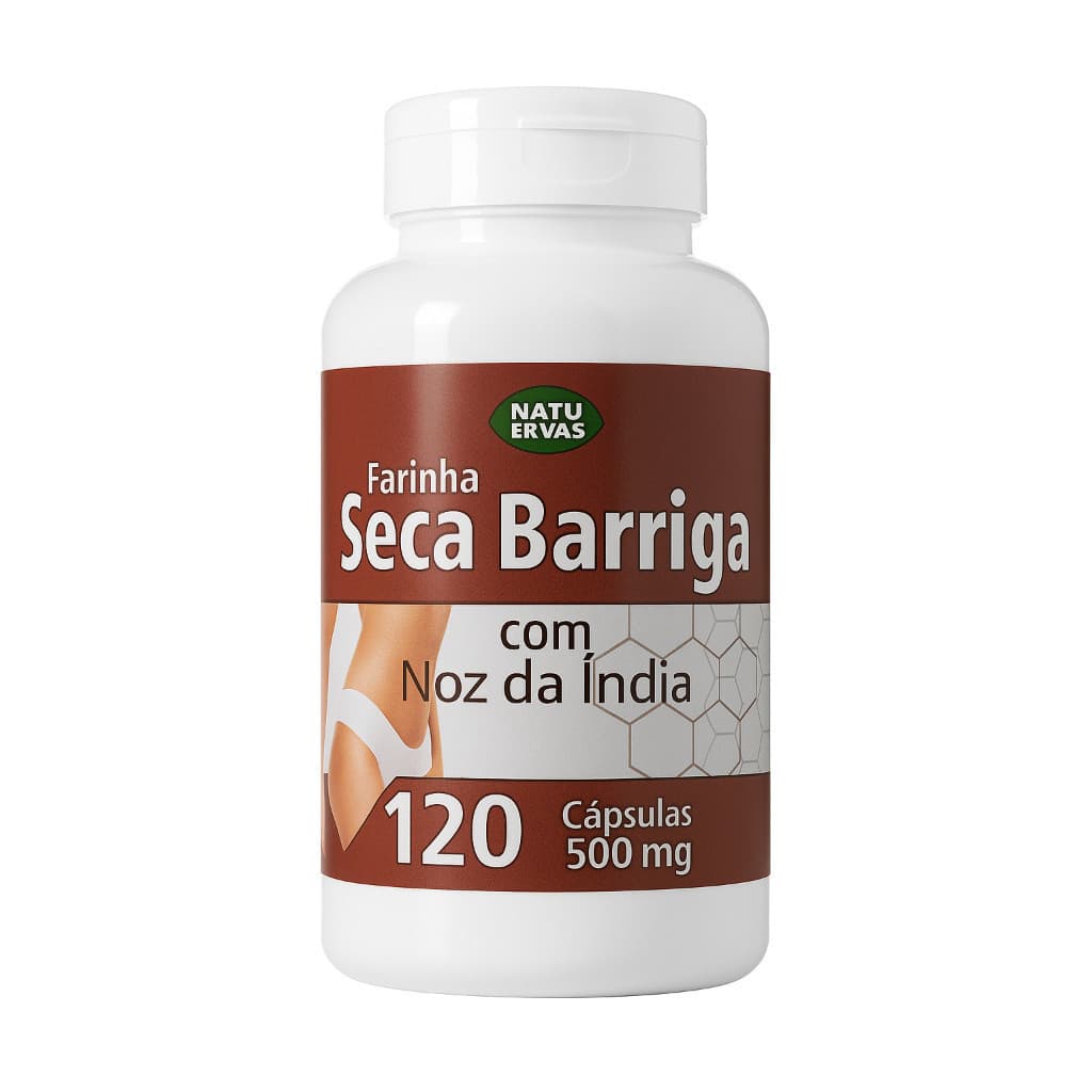 Natuervas - Seca-B suplemento alimentar á pronta entrega 120 cps 500mg