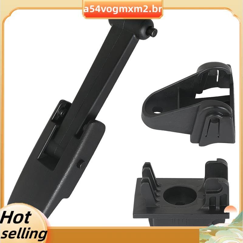 Para 567 579 Pulseira De Borracha Do Capô Com Base De Montagem E Suporte De Captura 37-99-372 L56-6062 L06-6003 L03-6005