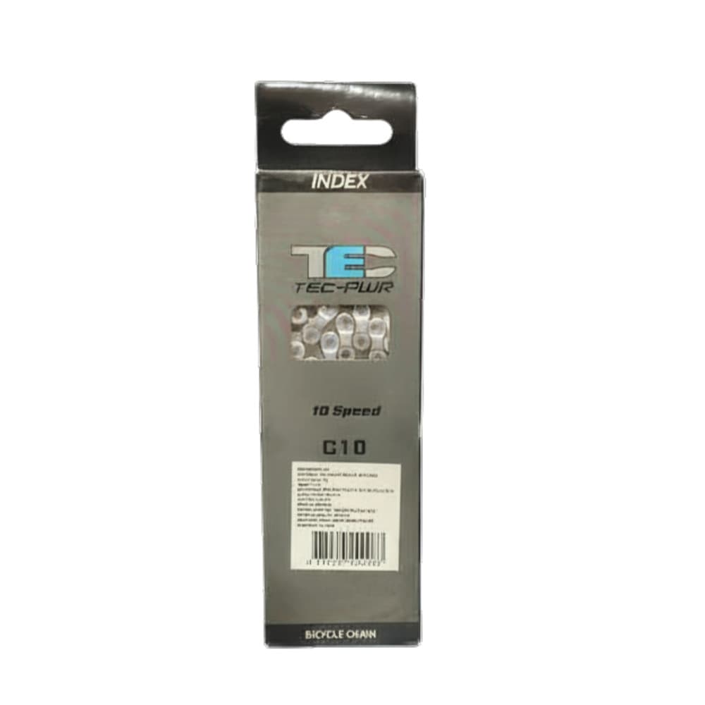CORRENTE TED TEC PWR INDEX C10 - CINZA