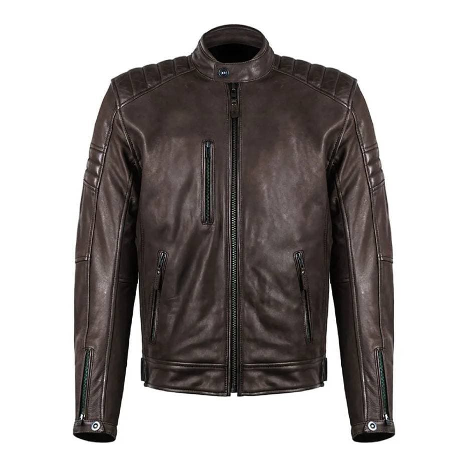 Jaqueta ASW Topgun Café Para Motociclistas