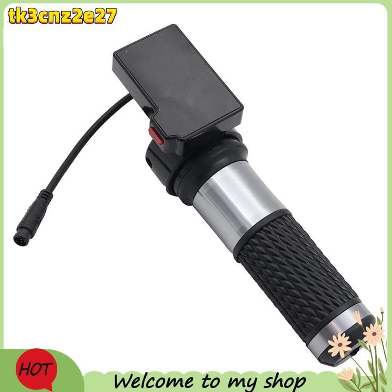 Scooter Elétrico 48V Z-920 Acelerador Rotativo 6 Pinos LCD Para De Imprensa De Polegar