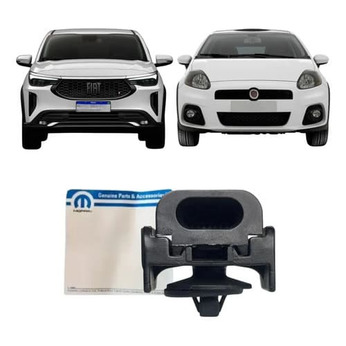 Grampo Porta Linha Fiat Original Mopar - 51861112