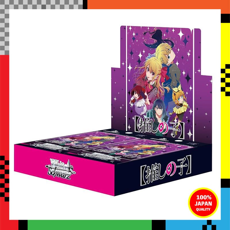 Weiss Schwarz Booster Pack [Oshi no Ko] Vol. 3 Box of 10 Packs