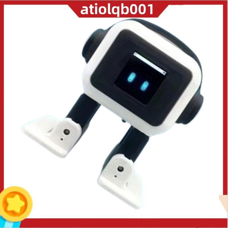 AI Robot DesktopCompanion Chatbot Bate-Papo Interativo Inteligente E Parceiro Emocional De Dança Para Crianças Russsianv