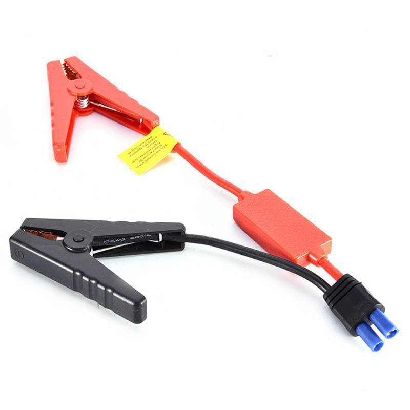 Hot > Conector De Clipe De Bateria , Braçadeira De Cabo De Ligação De Emergência , Clipes Para Carro Universal 12V
