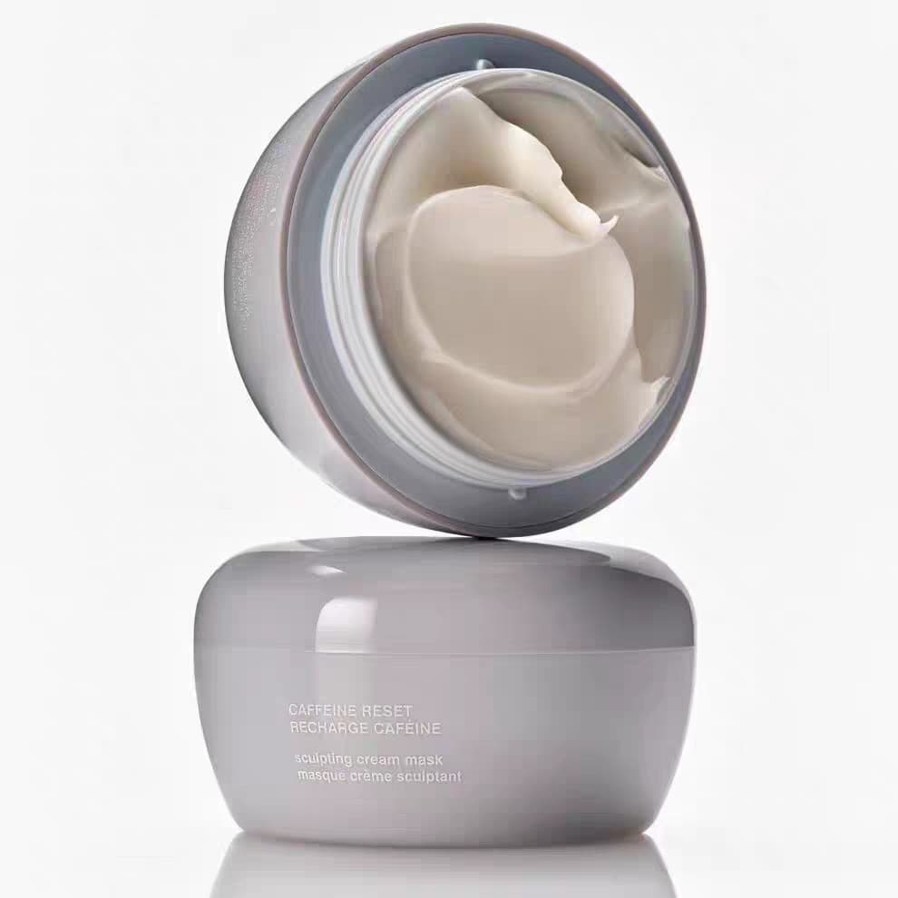 Rhode Caffeine Reset Sculpting Máscara De Cafeína 50ml Firmador