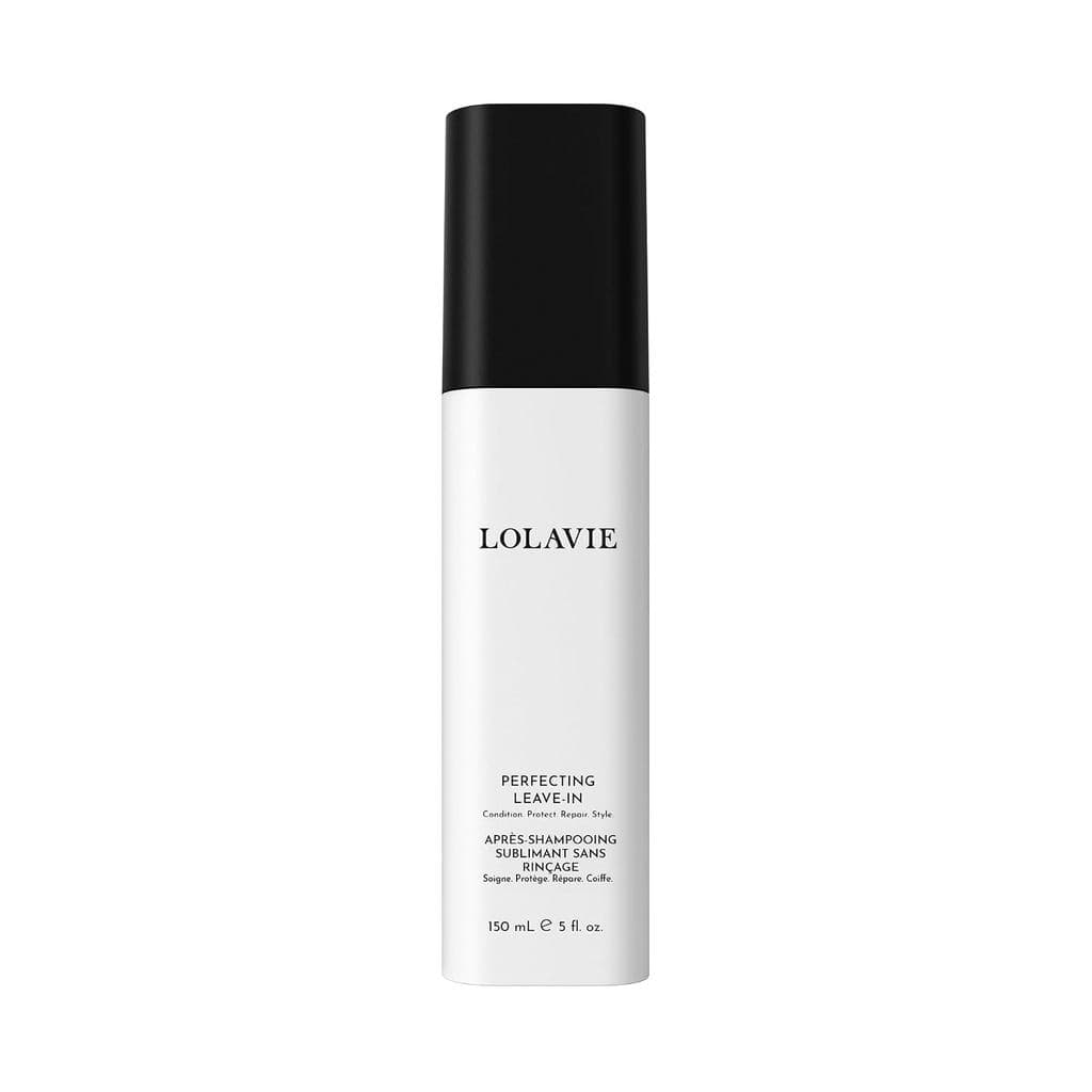 Condicionador Sem Enxágue Perfeitor LolaVie - 5.0 oz - Controle de Frizz por 72 Horas |   Proteção Térmica de 450 Graus