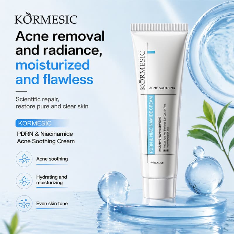 Creme De Melamina Facial Para Cuidados Faciais Acne kormesicqicream Local IZT2