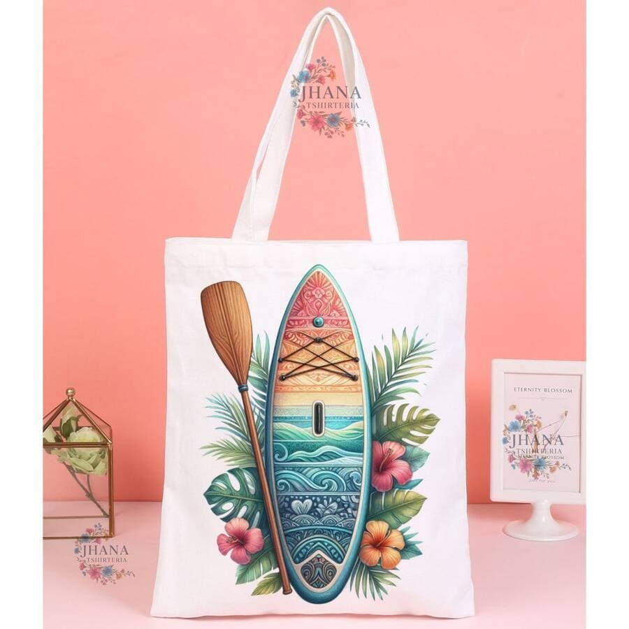 BOLSA SACOLA ECOBAG PRAIA SOL,MAR,PRANCHA,SURF,casual, pratica e facil ,bolsa feminina,UNISSEX