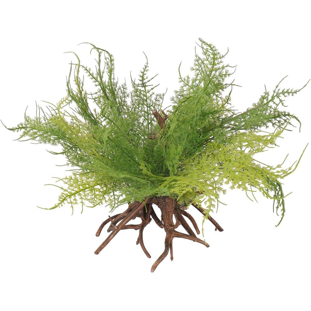 Planta Artificial Abzo, Plantas Artificiais em Vaso, Plantas Falsas para Decoração de Interiores, Folhagem Artificial pa