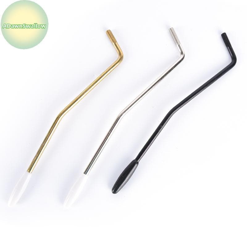 ADS Braço Tremolo Profissional Whammy Bar Arm Para Guitarra Elétrica 3 Cores Escolher BR