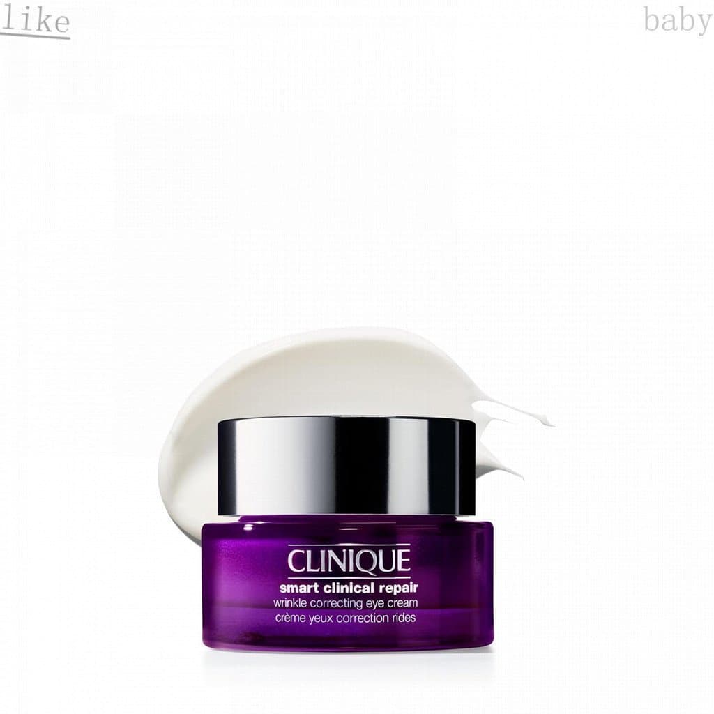 Cliniqueart Clinical Repair Corretor de Rugas para Olhos com Ácido Hialurônico + Peptídeos | Anti-Aging,Hydrating+Depuff