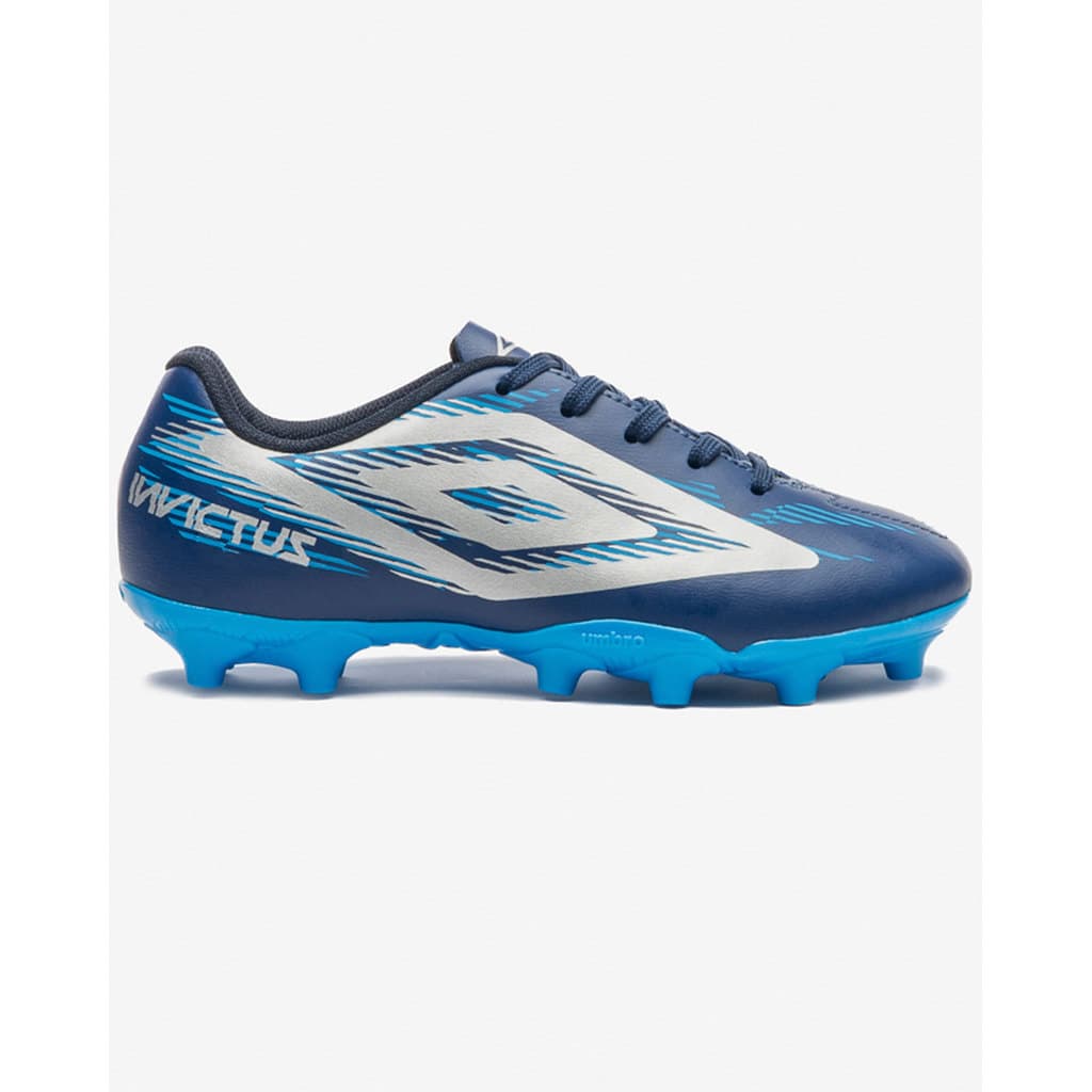 Chuteira Infantil Campo Invictus Jr Umbro Original Chuteira Infantil Menino Futebol Grama Natural