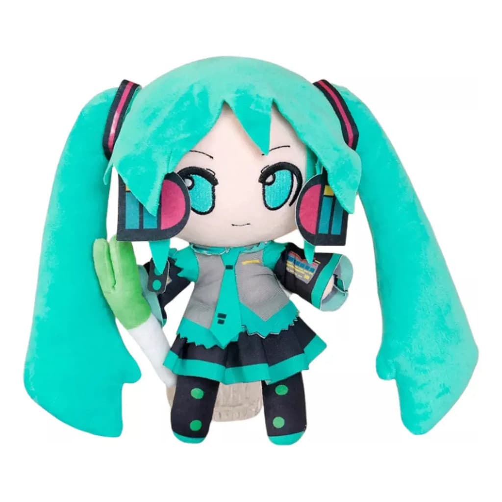 2026 Boneca De Pelúcia Hatsune Miku Vocaloid Series Hatsune