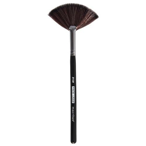 Pincel B108 Profissional Leque -  Macrilan