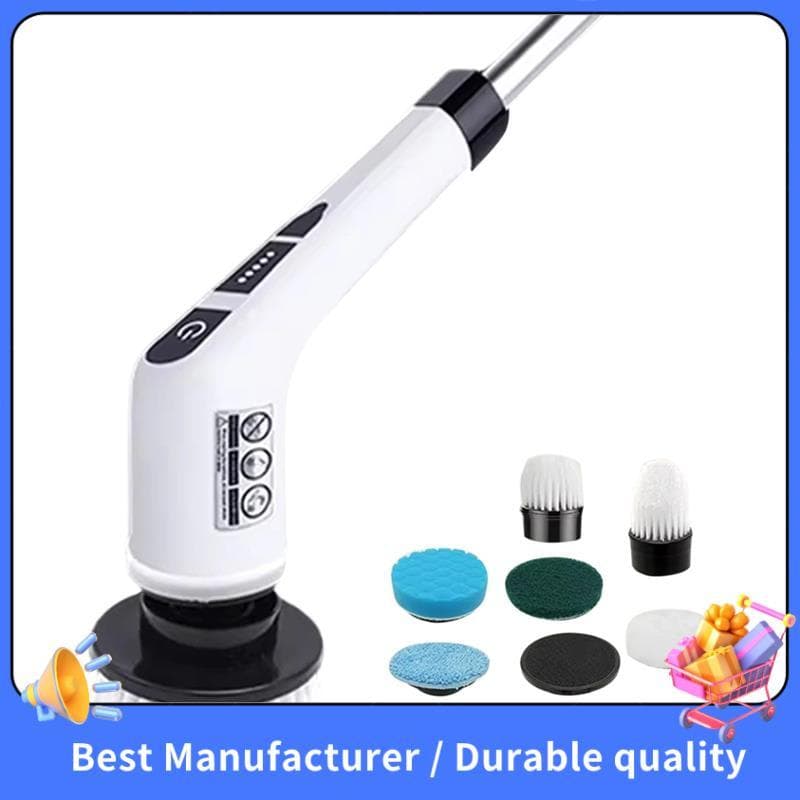 Purificador Doméstico Sem Fio , Utensílios De Cozinha , Escovas De Cabelo , Banheiro , Vassoura , Esfregão Elétrico Mult
