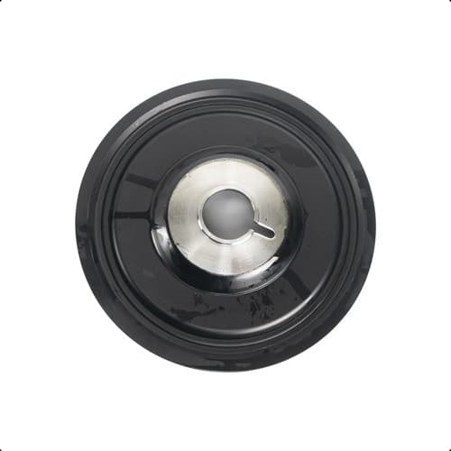 Polia Do Virabrequim Nissan Livina 1.6 16v 2009 A 2014