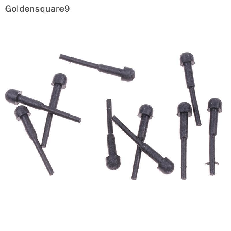 goldensquare9 10 Peças De Substituição De Borracha Para Cabelo Tesoura De Barbeiro Rolha Bla BR