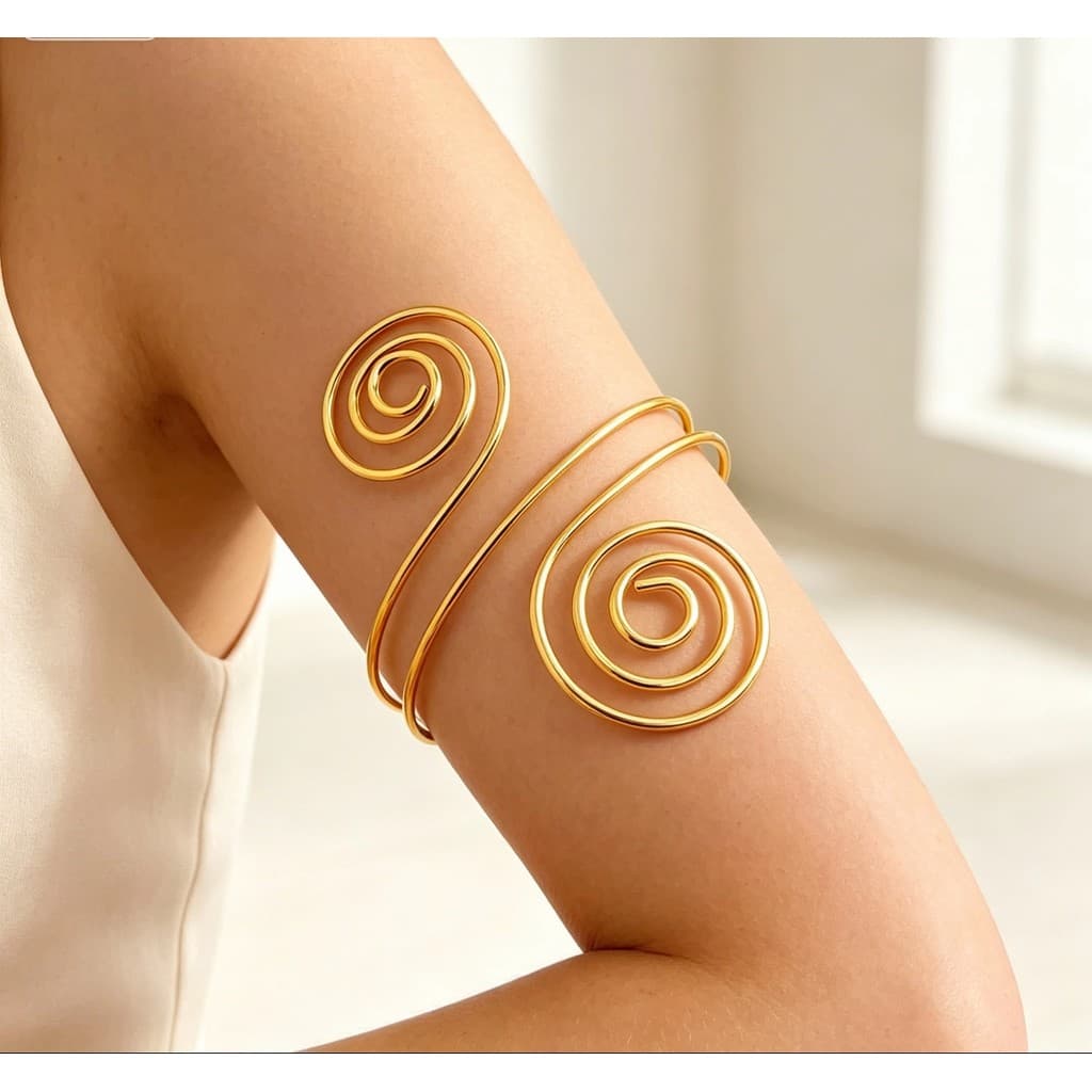 VMI Manguito Pulseira Punk Metal Declaração Na Moda Jóias Grande Concha Design Para Mulheres Meninas Presente De Festa