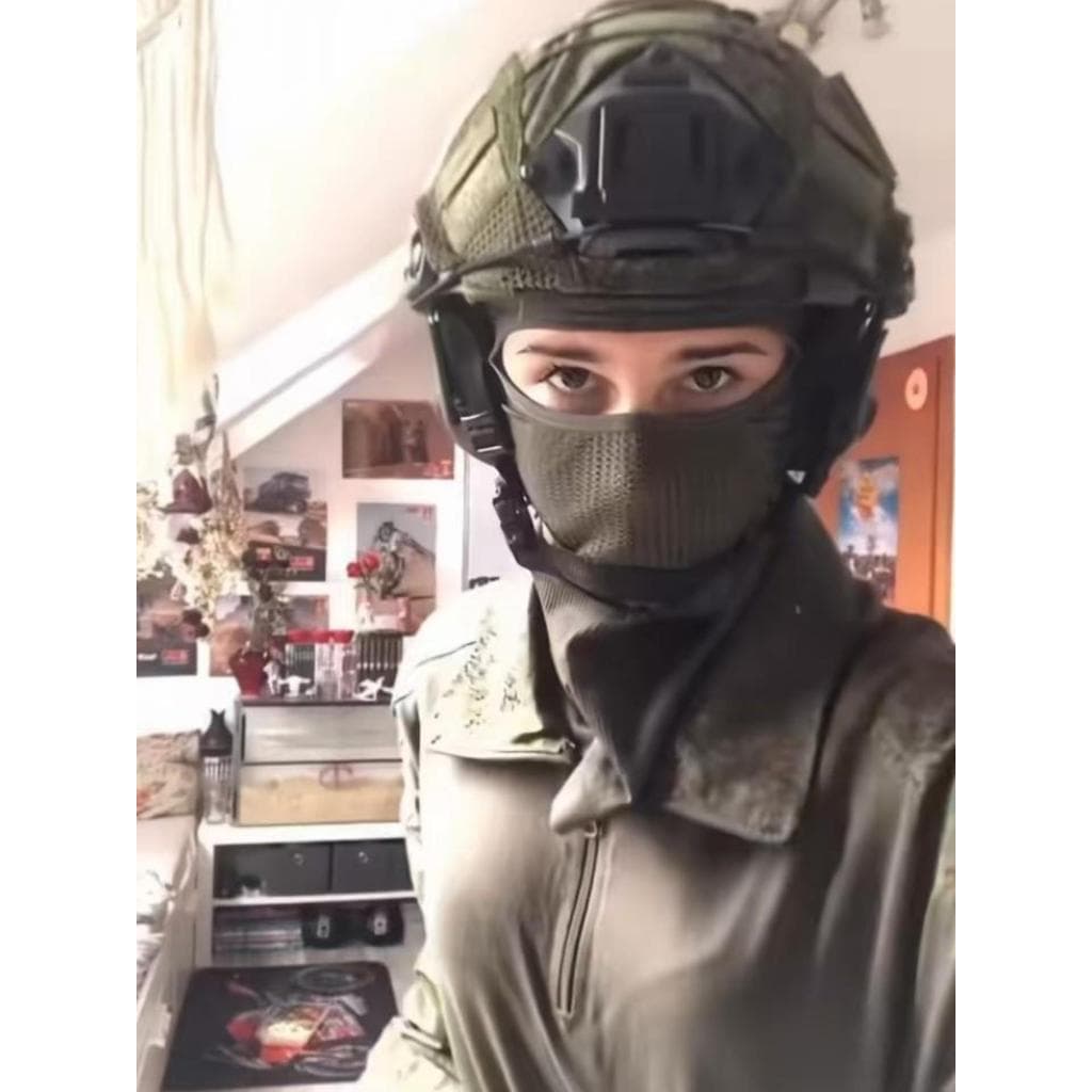 Forças Especiais Russas Guerra Fria Quatro Estações Era Pequeno Homem Verde Emr Forças Especiais Mercenários Máscara Tát