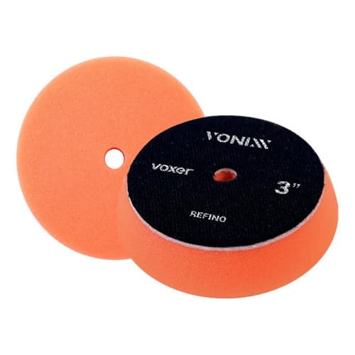 Vonixx Boina Voxer Refino 3 Espuma Laranja