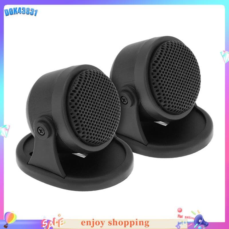 Alto-Falante De Áudio Para Carro , 2 Peças , Estéreo De Potência , Trompete , 20W , Alta Frequência , Hifi , Áudios De F