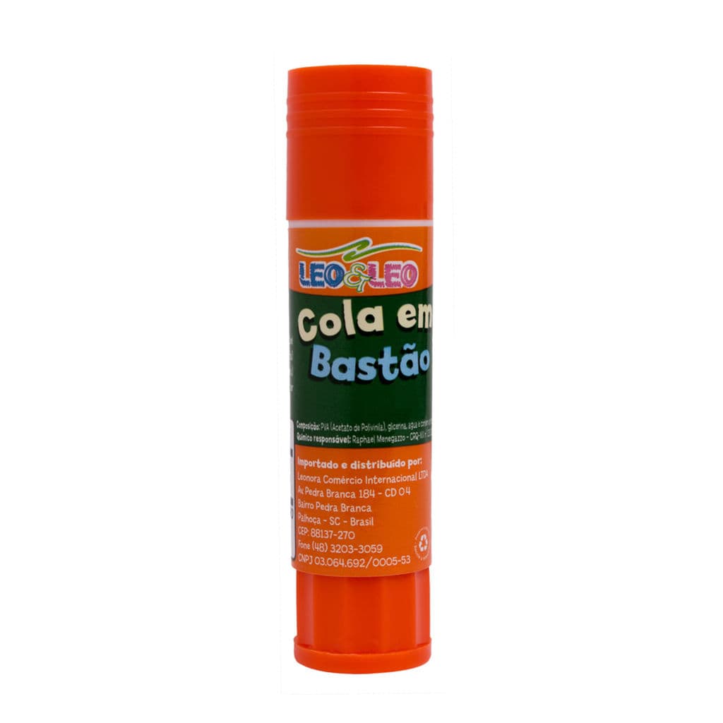 Cola Leo&Leo Bastão 10g