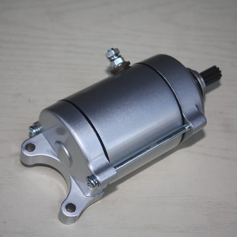Haojue motocicleta HJ125-8/2 CG125 ZJ125 HJ125T-8 Zhujiang príncipe motor de partida